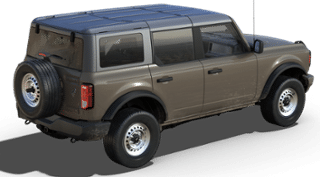 2025 Ford Bronco® External Image 4